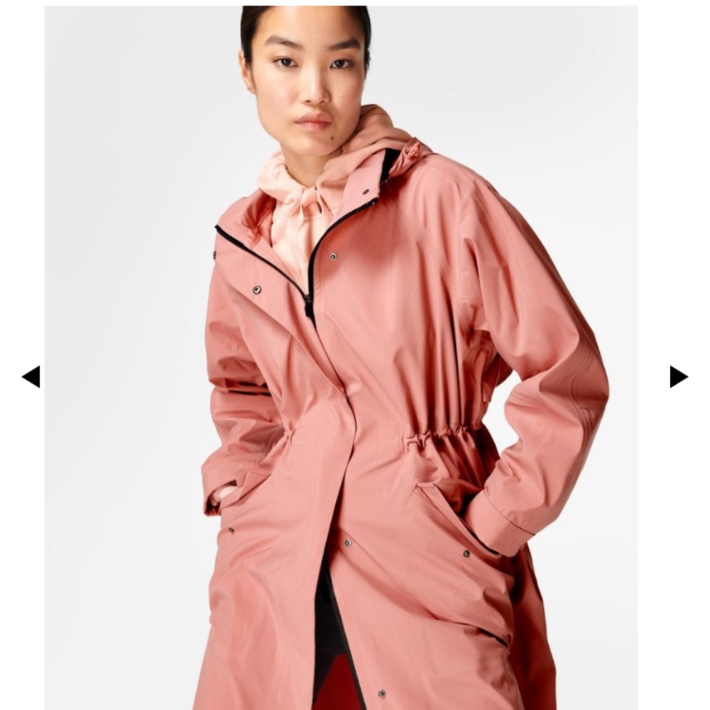 Sweaty Betty Coat